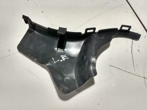 Acabamento Banco Lateral Dianteiro Esquerdo Nissan Kicks2017 Preto - Imagem 5