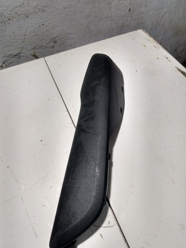 Moldura Apoio Braço Porta Traseiro Ladoesquerdo Hondafit2012 Preto - Imagem 5