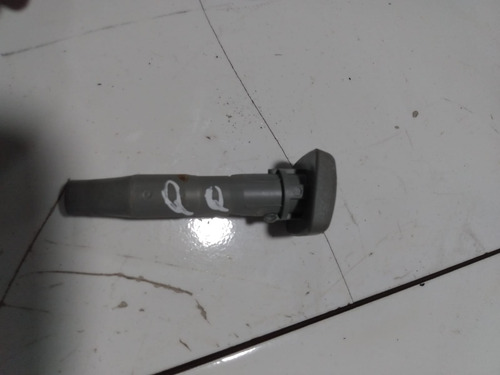 Guia Encosto Cabeça Dianteiro Chery Qq 2012 Normal Sem Trava Bege - Imagem 6