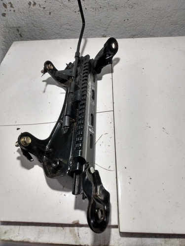 Trilho Banco Dianteiro Esquerdo Lado Esquerdo Chery Qq 2012 - Imagem 4