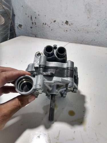 Bomba De Óleo Interna Câmbio Automático Honda City Cvt 1.5 - Imagem 7