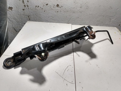 Trilho Banco Dianteiro Esquerdo Lado Esquerdo Chery Qq 2012 - Imagem 7