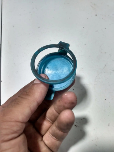 Tampa Reservatório Água Parabrisa Chery Qq 2012 - Imagem 3