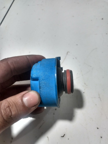 Tampa Reservatório Radiador Fiat Punto 500 Bravo Stilo Mobi  - Imagem 2