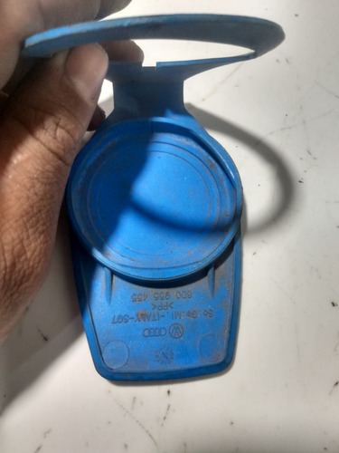 Tampa Reservatório Limpador Parabrisa Gol Golf Kombi Amarok  Azul - Imagem 3