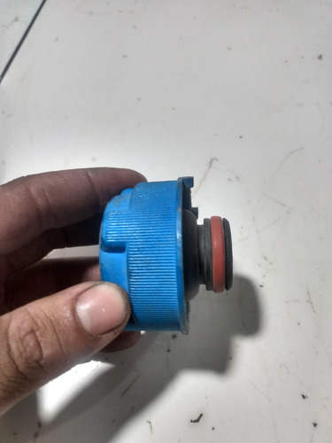 Tampa Reservatório Radiador Fiat Punto 500 Bravo Stilo Mobi  - Imagem 3