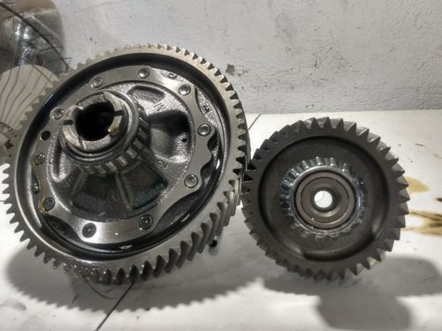 Engrenagem Caixa Satélite Câmbio Honda City 1.5 Automa 2015 