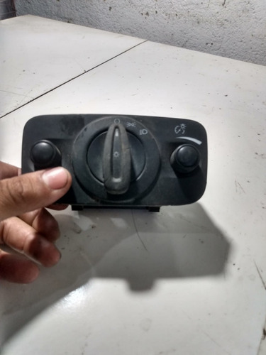 Botão Comando Farol Ford New Fiesta 2013 A 2017  - Imagem 2