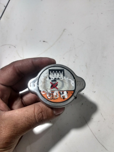 Tampa Do Radiador Hyundai Hb20 2011 A 2015  - Imagem 2