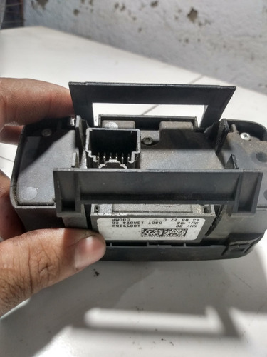 Botão Comando Farol Ford New Fiesta 2013 A 2017  - Imagem 3