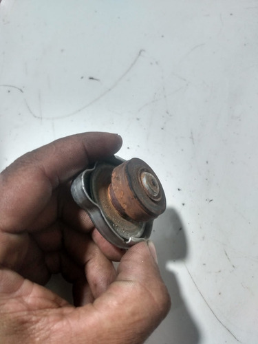 Tampa Do Radiador Hyundai Hb20 2011 A 2015  - Imagem 3