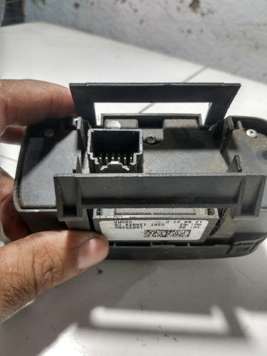 Botão Comando Farol Ford New Fiesta 2013 A 2017  - Imagem 4