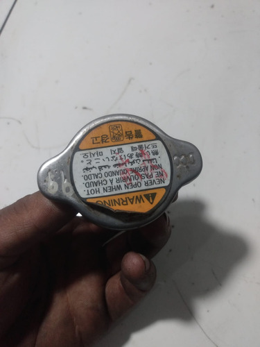 Tampa Do Radiador Da Kia Bongo/hr 2.5 2008 A 2012 - Imagem 2