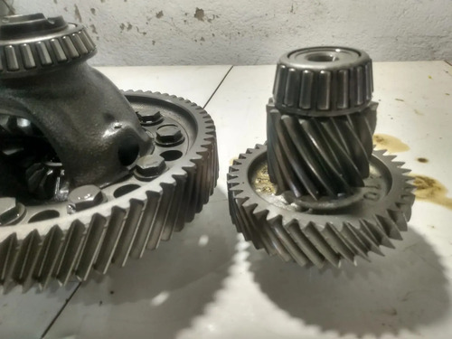 Engrenagem Caixa Satélite Câmbio Honda City 1.5 Automa 2015  - Imagem 6