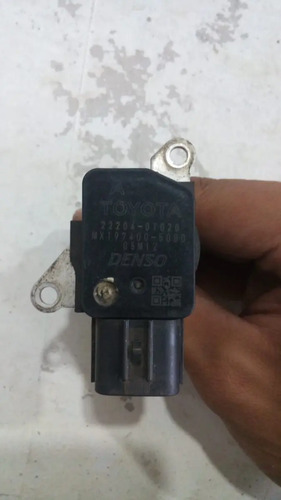 Sensor Fluxo Ar Toyota Corolla 2.0 Xei Denso Origial - Imagem 2