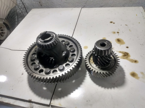 Engrenagem Caixa Satélite Câmbio Honda City 1.5 Automa 2015  - Imagem 8