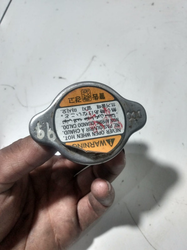 Tampa Do Radiador Da Kia Bongo/hr 2.5 2008 A 2012 - Imagem 6