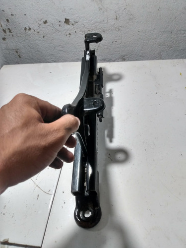 Trilho Lado Direto Do Banco Motorista Chery Qq 2012 - Imagem 5