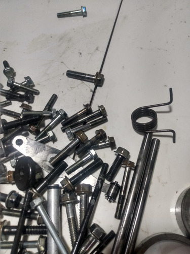 Parafusos Diversos Cambio Automatico Honda City/fit 1.5 2015 - Imagem 2