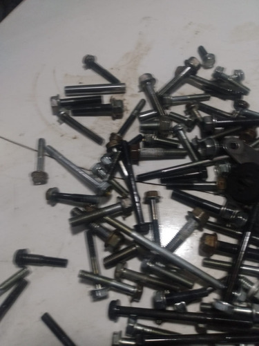 Parafusos Diversos Cambio Automatico Honda City/fit 1.5 2015 - Imagem 3