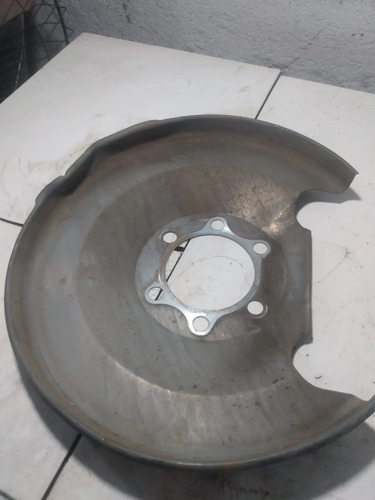 Defletor Protetor Disco Roda Traseira Le Ld Asx 2011 A 2015 