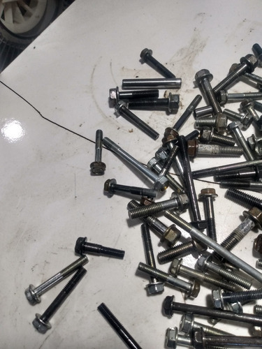 Parafusos Diversos Cambio Automatico Honda City/fit 1.5 2015 - Imagem 4