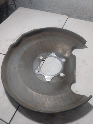 Defletor Protetor Disco Roda Traseira Le Ld Asx 2011 A 2015  - Imagem 2