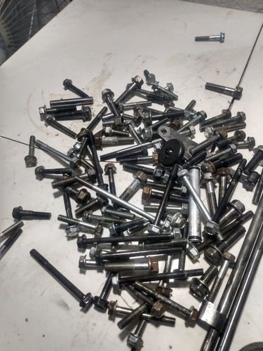 Parafusos Diversos Cambio Automatico Honda City/fit 1.5 2015 - Imagem 5