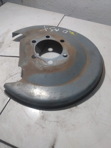 Defletor Protetor Disco Roda Traseira Le Ld Asx 2011 A 2015  - Imagem 4