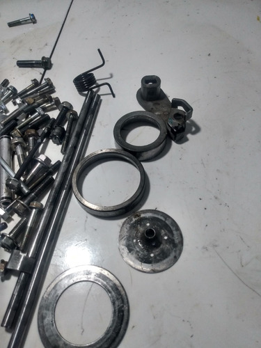 Parafusos Diversos Cambio Automatico Honda City/fit 1.5 2015 - Imagem 6