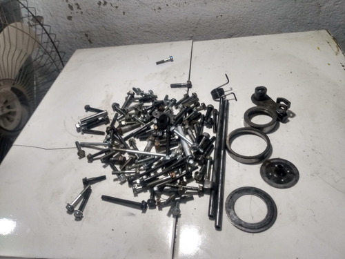 Parafusos Diversos Cambio Automatico Honda City/fit 1.5 2015 - Imagem 7