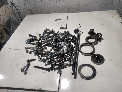 Parafusos Diversos Cambio Automatico Honda City/fit 1.5 2015 - Imagem 8