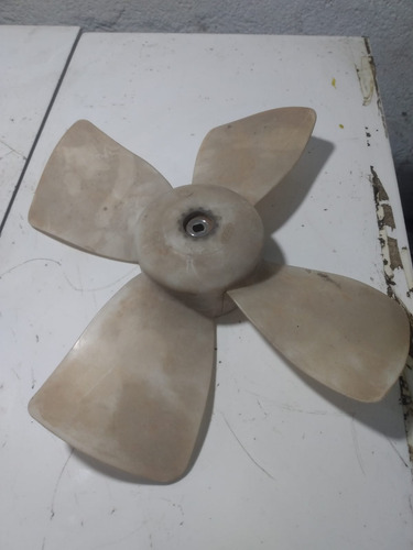 Helice Ventoinha Radiador Honda Civic 1996 A 2000 Original  - Imagem 2