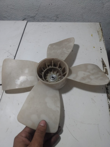 Helice Ventoinha Radiador Honda Civic 1996 A 2000 Original  - Imagem 3