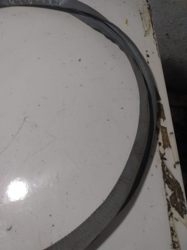 Borracha Porta Traseira Direita Chery Qq 2011 A 2013 - Imagem 4