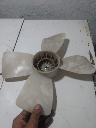 Helice Ventoinha Radiador Honda Civic 1996 A 2000 Original  - Imagem 4