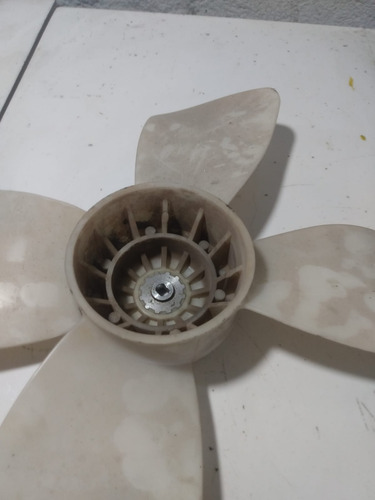 Helice Ventoinha Radiador Honda Civic 1996 A 2000 Original  - Imagem 5