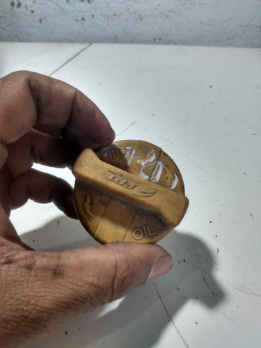 Tampa Oleo Motor Etorq 1.6 1.8 Doblo Bravo Linea Gran Siena