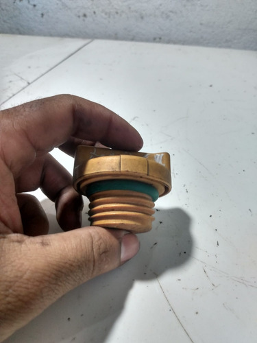 Tampa Oleo Motor Etorq 1.6 1.8 Doblo Bravo Linea Gran Siena - Imagem 2