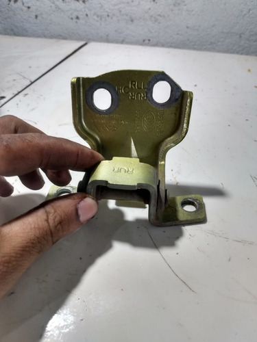 Dobradiça Porta Trasera Direita Chery Qq 2011 Parte De Cima - Imagem 2