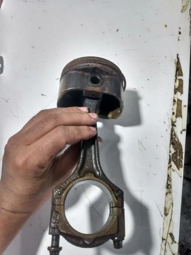 Bielapistão Chevrolet Cobalt Spin Fiat Punto Motor 1.8gm Std