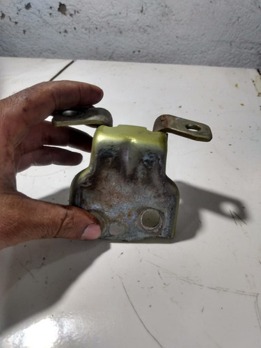 Dobradiça Porta Trasera Direita Chery Qq 2011 /2013 De Baixo - Imagem 2