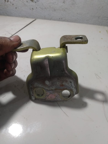 Dobradiça Porta Trasera Direita Chery Qq 2011 Parte De Cima - Imagem 4