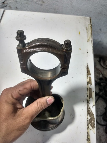 Bielapistão Chevrolet Cobalt Spin Fiat Punto Motor 1.8gm Std - Imagem 3