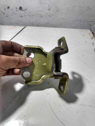 Dobradiça Porta Trasera Direita Chery Qq 2011 /2013 De Baixo - Imagem 5