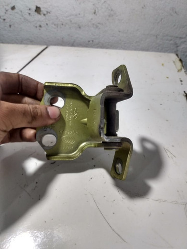 Dobradiça Porta Trasera Direita Chery Qq 2011 /2013 De Baixo - Imagem 6