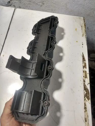 Tampa Comando Válvula Chevrolet Gm/fiat 1.8 Flex Sem/tampa - Imagem 2