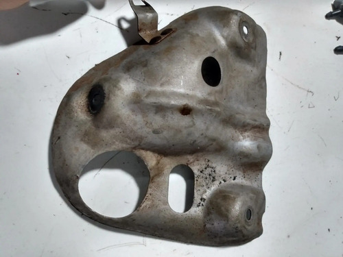 Defletor Protetor Calor Superior Catalizador Hb20 1.0 3cc