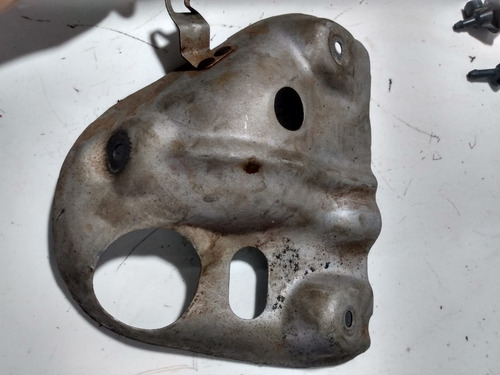 Defletor Protetor Calor Superior Catalizador Hb20 1.0 3cc - Imagem 2