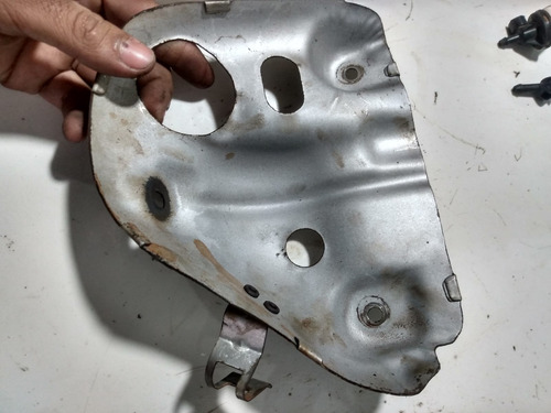 Defletor Protetor Calor Superior Catalizador Hb20 1.0 3cc - Imagem 3